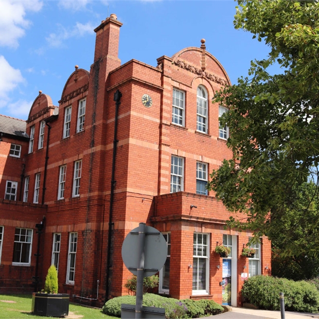 Find out all you need to know about our Crewe Campus here.
