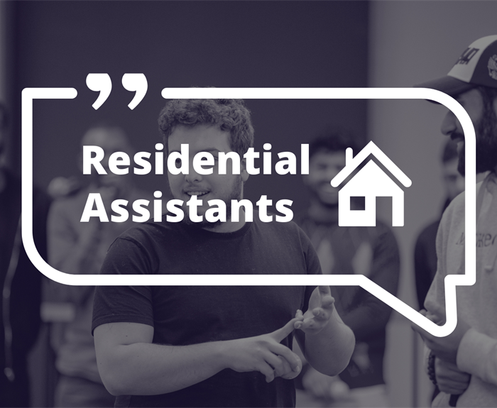 Residential Assistants