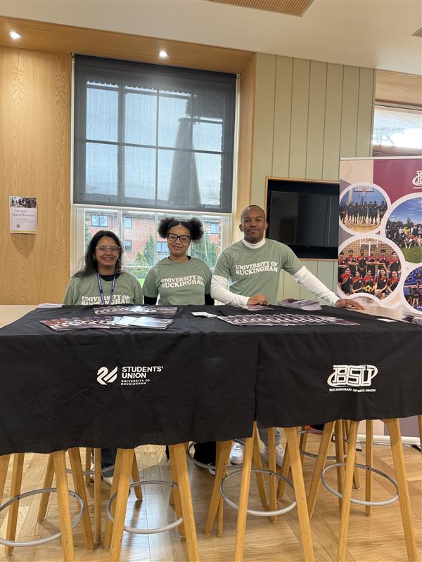 Meet your elected SU Officers