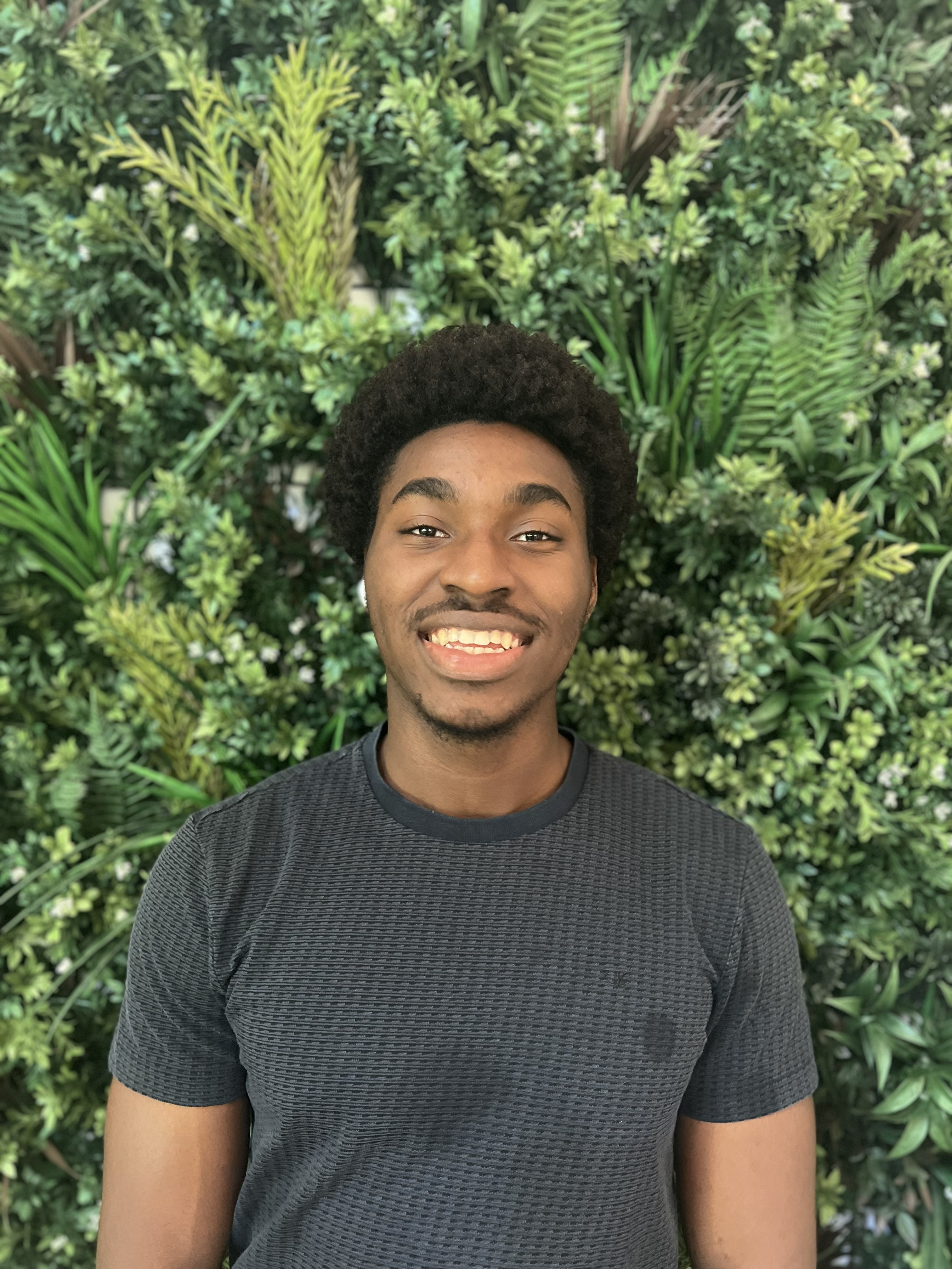 Samuel Evans-Adeluka