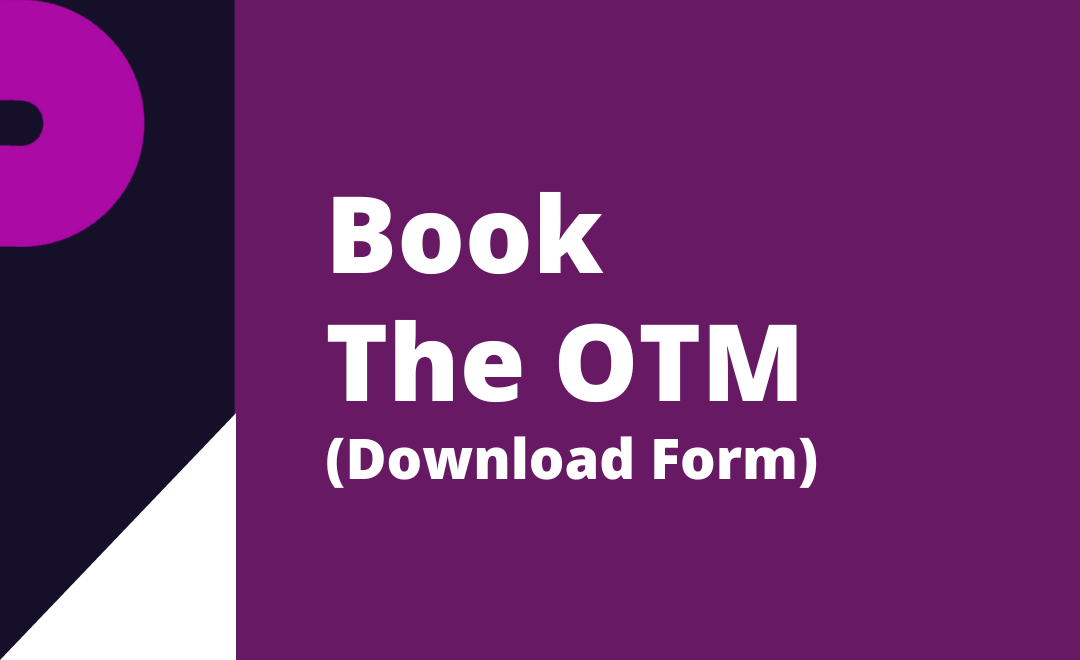 Book the OTM