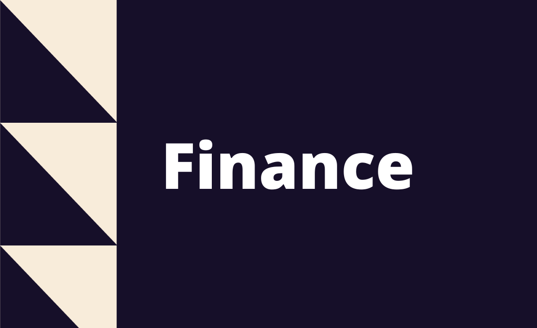 Finance