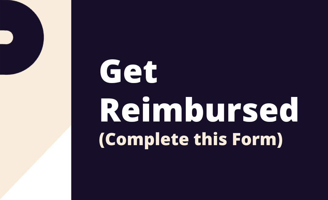 Get Reimbursed