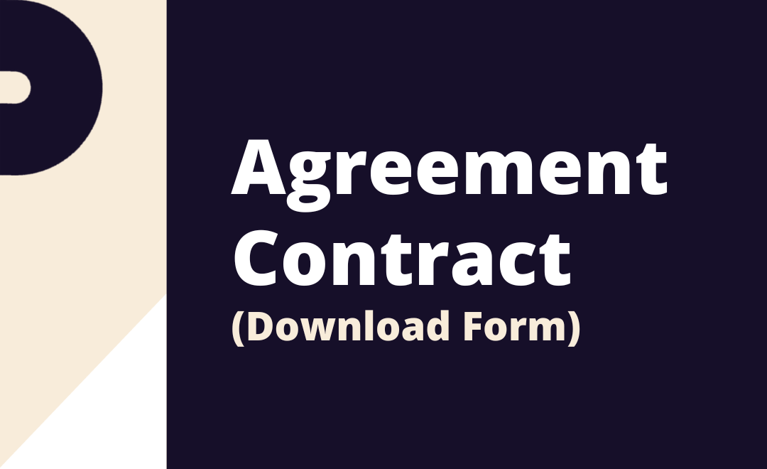 Agreement Contract