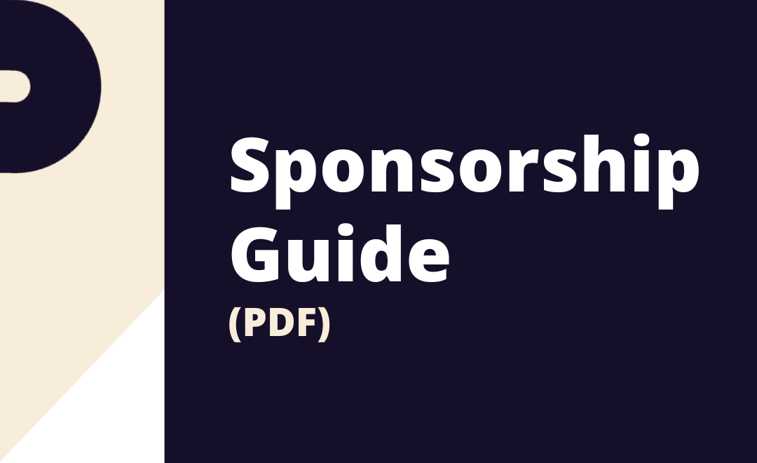 Sponsorship Guide