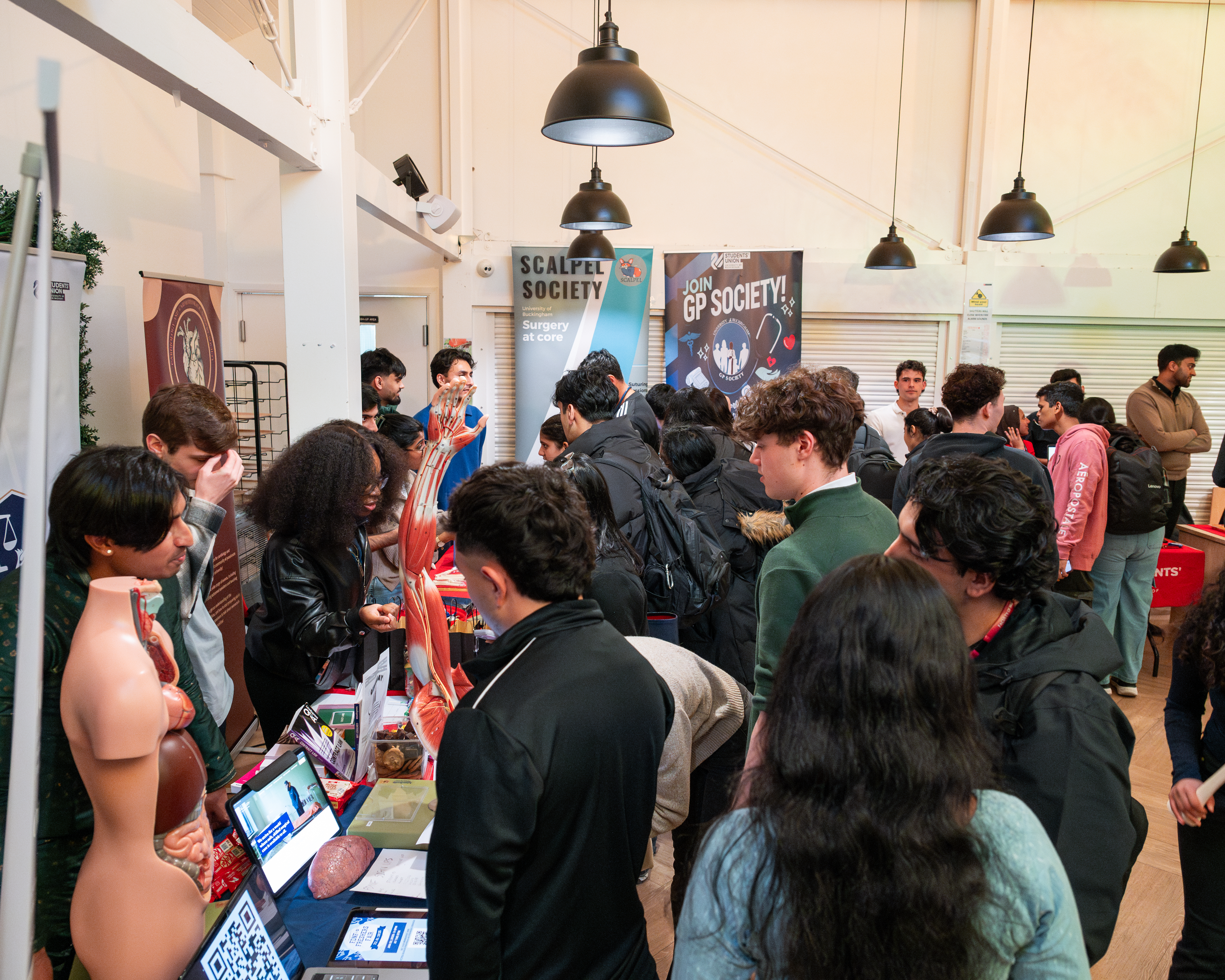 A wide range of student-led societies are affiliated to the SU. Societies are student-led and help connect people with similar interests.
Memberships run from September - August annually and you can only purchase memberships up until the end of July.