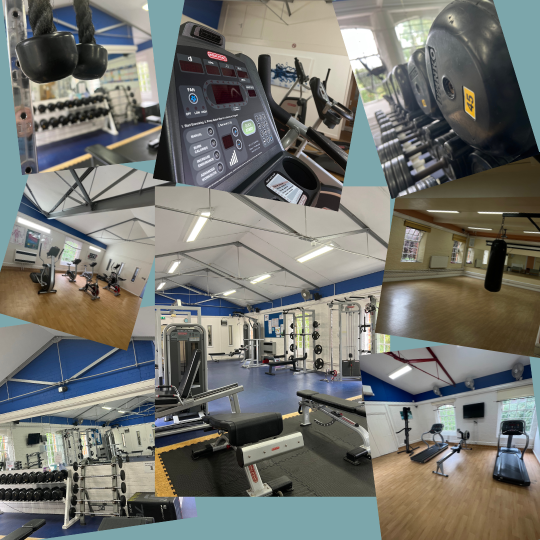 Information about the Tanlaw Mill Fitness Centre, Gym and Studio.