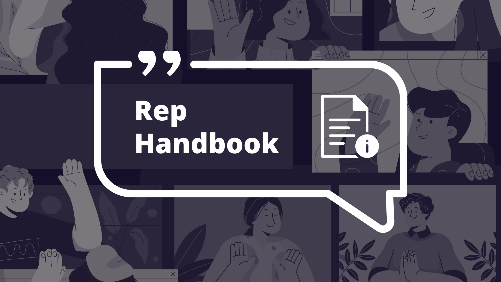 Rep Handbook