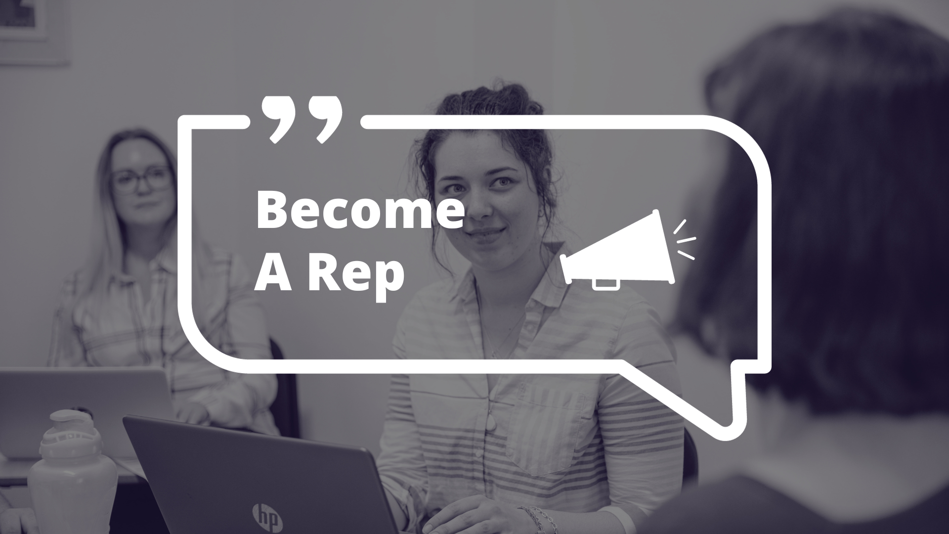Become an Academic Representative