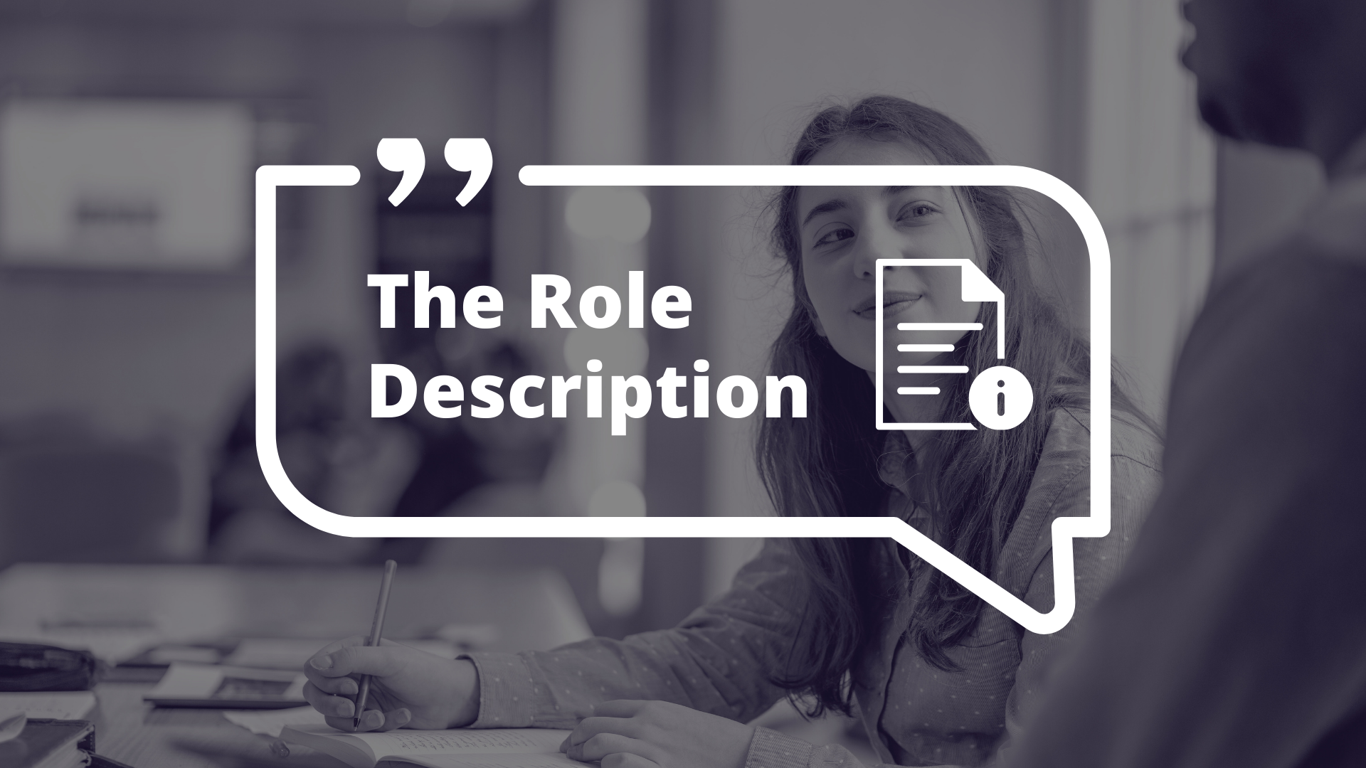 The Role Description