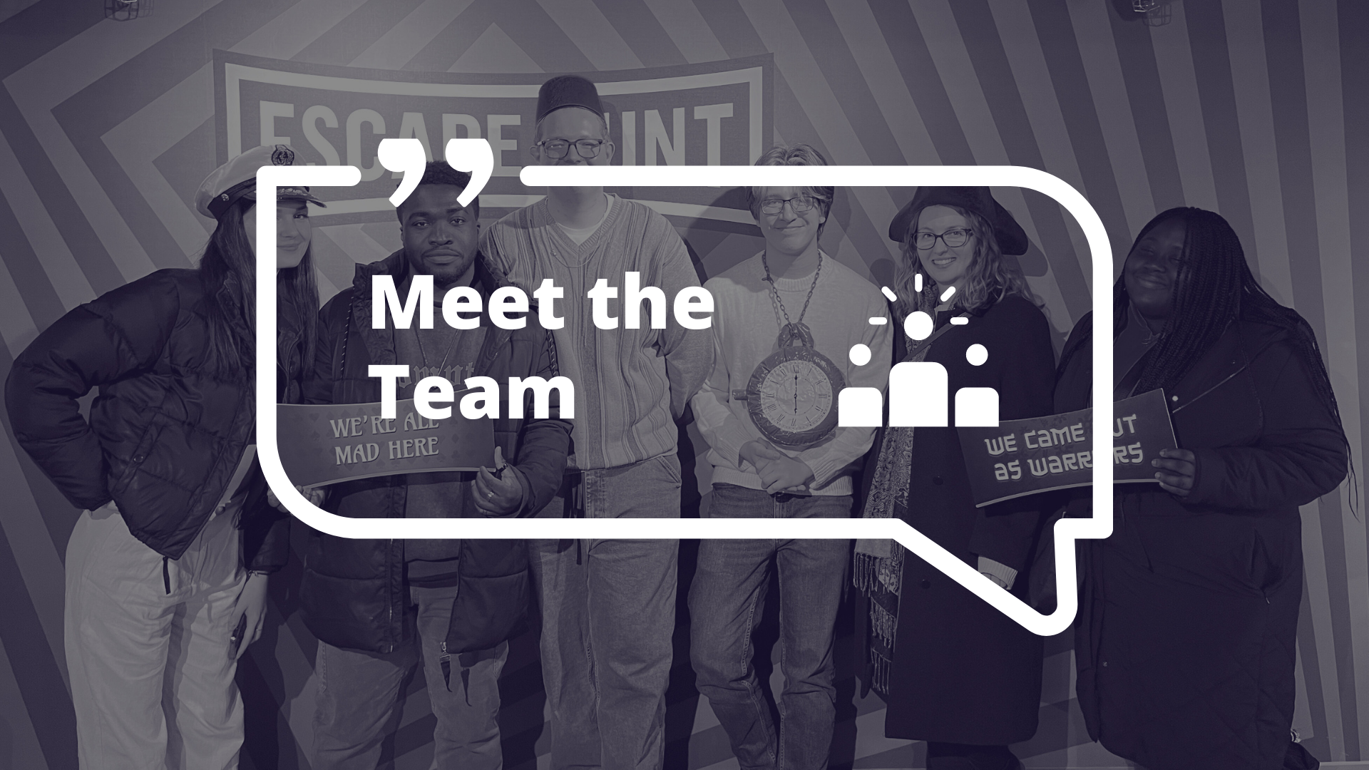 Meet the Team