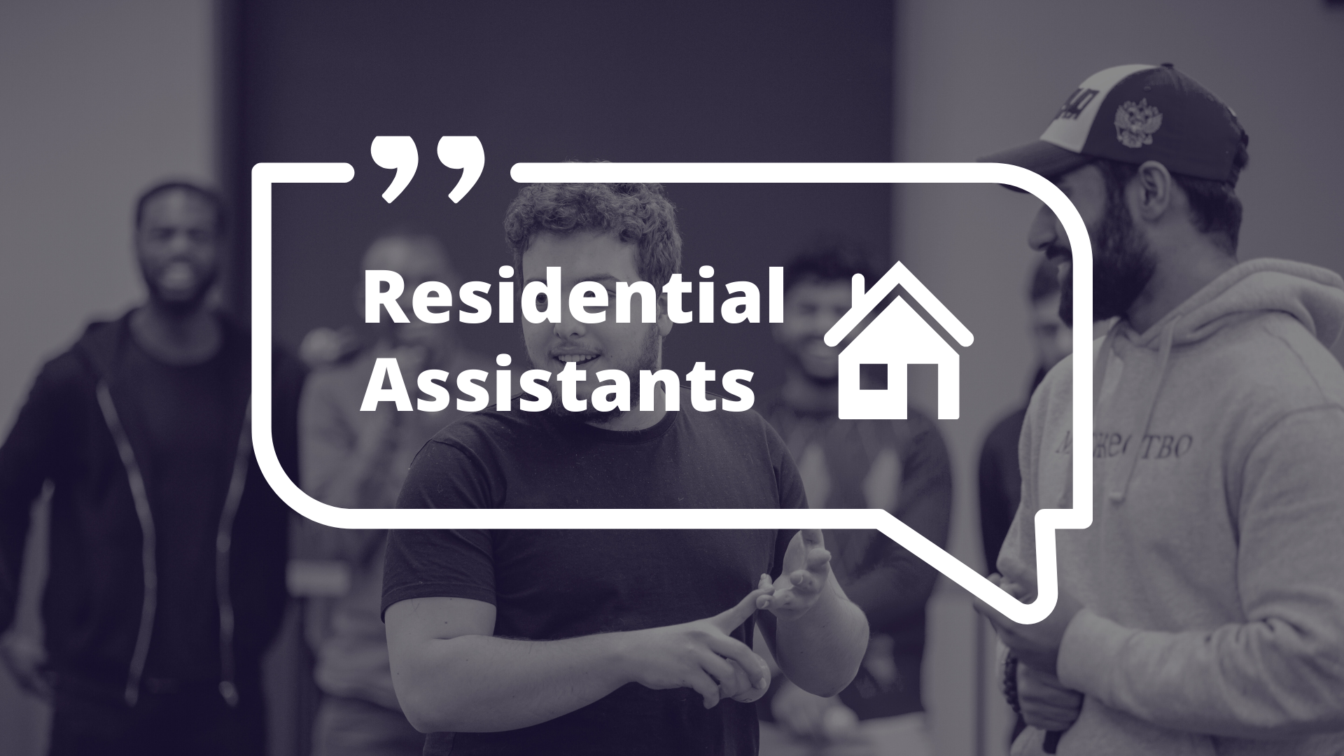 Residential Assistants