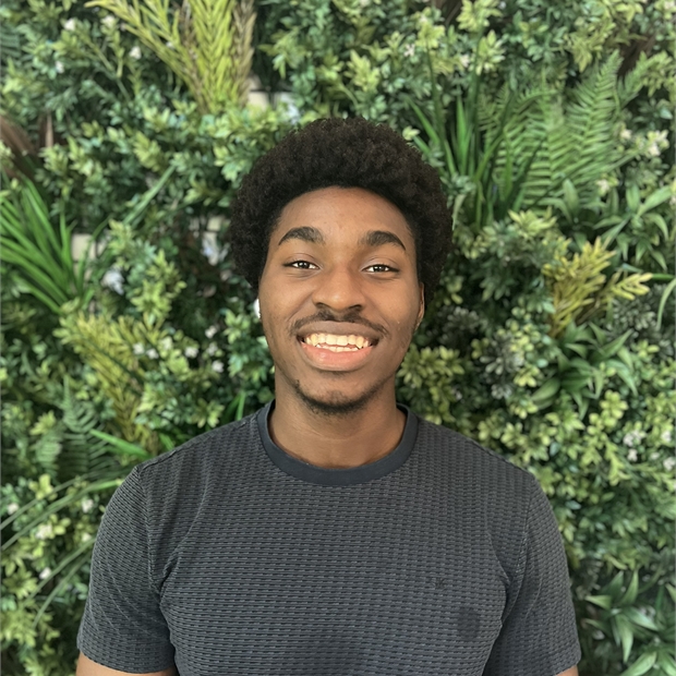 Samuel Evans-Adeluka